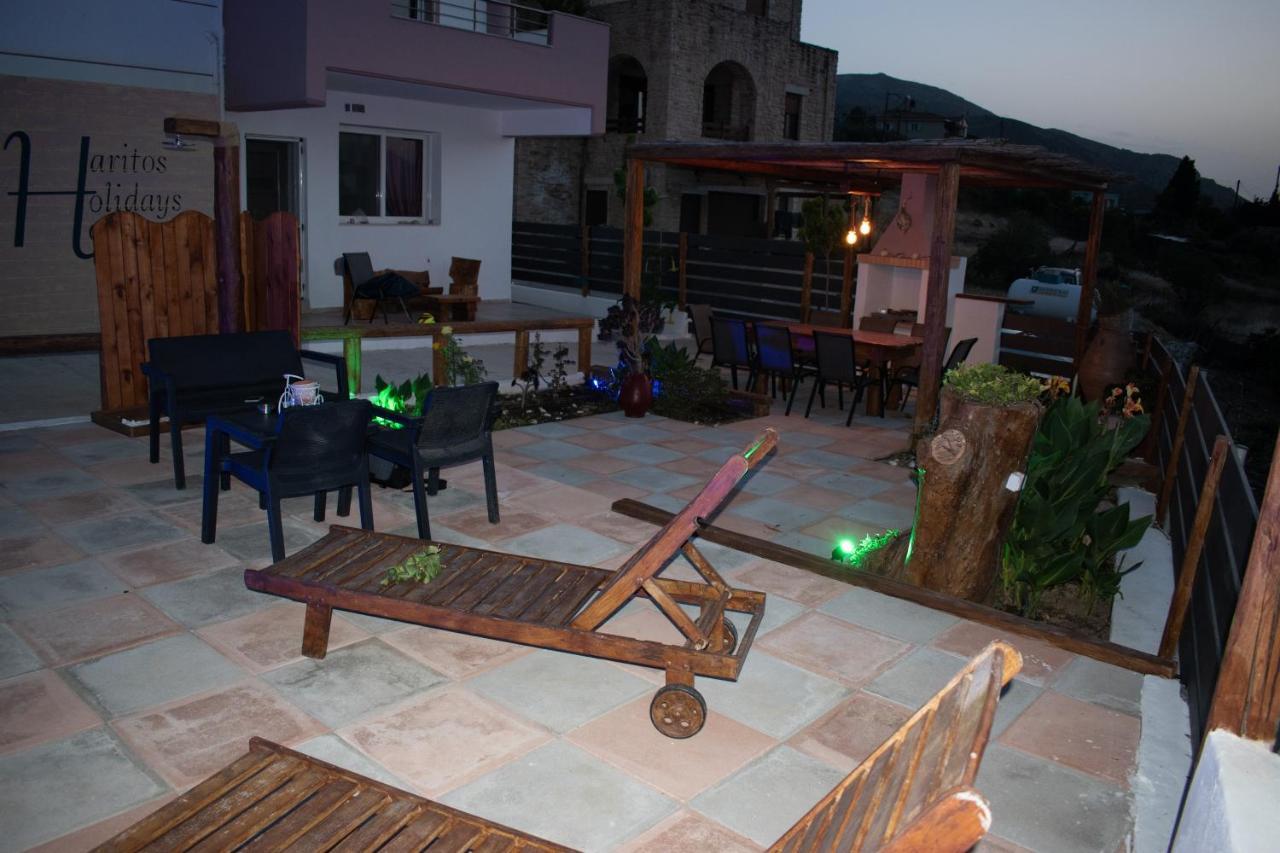 Haritos Holidays Home Pombia Exterior foto